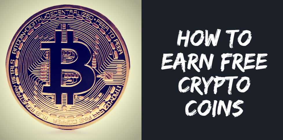 How To Earn Free Crypto Coins - Sad No Coiner